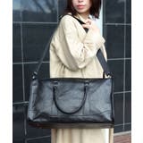 ブラック | ボストンバッグ レディース 大容量 | ninon