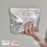 ポーチ 小物入れ 大きめ | ninon | 詳細画像1 