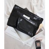 ブラック | ポーチ レディース おしゃれ | ninon