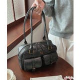 ショルダーバッグ ハンドバッグ レディース | ninon | 詳細画像11 