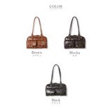 ショルダーバッグ ハンドバッグ レディース | ninon | 詳細画像17 