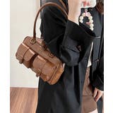 ショルダーバッグ ハンドバッグ レディース | ninon | 詳細画像4 