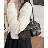 ショルダーバッグ ハンドバッグ レディース | ninon | 詳細画像6 