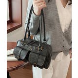 ショルダーバッグ ハンドバッグ レディース | ninon | 詳細画像9 