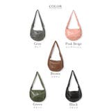 ショルダーバッグ レディース 大きめ | ninon | 詳細画像13 