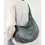 グレー | ショルダーバッグ レディース 大きめ | ninon