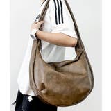 ブラウン | ショルダーバッグ レディース 大きめ | ninon