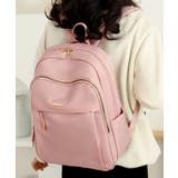 ピンク | リュックサック リュック レディース | ninon