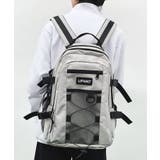 グレー | リュック レディース メンズ | ninon