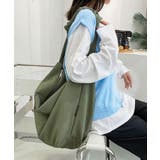 グリーン | ショルダーバッグ レディース 斜めがけ | ninon