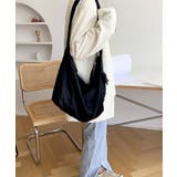 ブラック | ショルダーバッグ レディース 斜めがけ | ninon