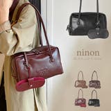 ボストンバッグ レディース 旅行 | ninon | 詳細画像1