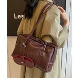 ボストンバッグ レディース 旅行 | ninon | 詳細画像2