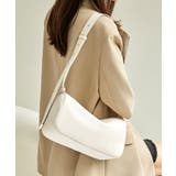 ホワイト | ショルダーバッグ レディース 斜めがけバッグ | ninon