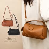 ショルダーバッグ レディース おしゃれ | ninon | 詳細画像1 