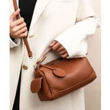 ブラウン | ショルダーバッグ レディース おしゃれ | ninon