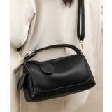 ブラック | ショルダーバッグ レディース おしゃれ | ninon