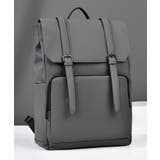グレー | リュック レディース メンズ | ninon