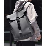 グレー | リュック メンズ ビジネスバッグ | ninon