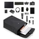 リュック メンズ ビジネスバッグ | ninon | 詳細画像7 