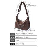 ショルダーバッグ レディース 斜めがけ | ninon | 詳細画像14 
