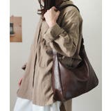 モカ | ショルダーバッグ レディース 斜めがけ | ninon