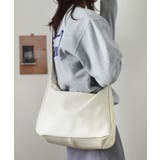 オフホワイト | ショルダーバッグ レディース 斜めがけ | ninon