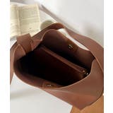 ショルダーバッグ レディース 大きめ | ninon | 詳細画像12