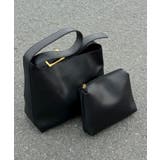 ショルダーバッグ レディース 大きめ | ninon | 詳細画像2