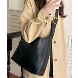 ショルダーバッグ レディース 大きめ | ninon | 詳細画像3