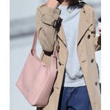 ピンク | ショルダーバッグ レディース 大きめ | ninon