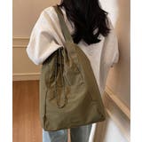 モスグリーン | リュック レディース おしゃれ | ninon