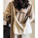 オフホワイト | ショルダーバッグ レディース 斜めがけ | ninon