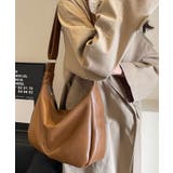 ライトブラウン | ショルダーバッグ レディース 斜めがけ | ninon
