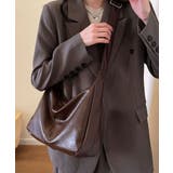 モカ | ショルダーバッグ レディース 斜めがけ | ninon