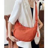 オレンジ | ショルダーバッグ レディース 斜めがけ | ninon