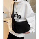 ブラック | ショルダーバッグ レディース 斜めがけ | ninon