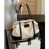 ボストンバッグ 大容量 レディース | ninon | 詳細画像10 