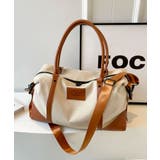 ボストンバッグ 大容量 レディース | ninon | 詳細画像15 