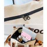 ボストンバッグ 大容量 レディース | ninon | 詳細画像16 