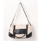 ボストンバッグ 大容量 レディース | ninon | 詳細画像17 