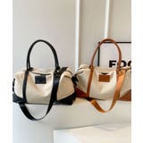 ボストンバッグ 大容量 レディース | ninon | 詳細画像2 