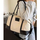 ブラック | ボストンバッグ 大容量 レディース | ninon