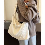 オフホワイト | ショルダーバッグ レディース 斜めがけ | ninon
