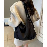 ブラック | ショルダーバッグ レディース 斜めがけ | ninon