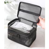 ポーチ 小物入れ おしゃれ | ninon | 詳細画像6 