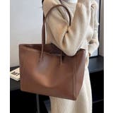 トートバッグ レディース ファスナー付き | ninon | 詳細画像10