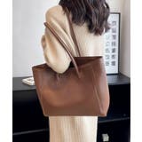 トートバッグ レディース ファスナー付き | ninon | 詳細画像11