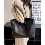 トートバッグ レディース ファスナー付き | ninon | 詳細画像12