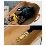 トートバッグ レディース ファスナー付き | ninon | 詳細画像14